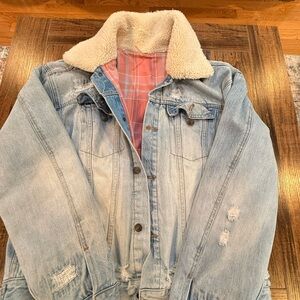 Free People jacket & coat